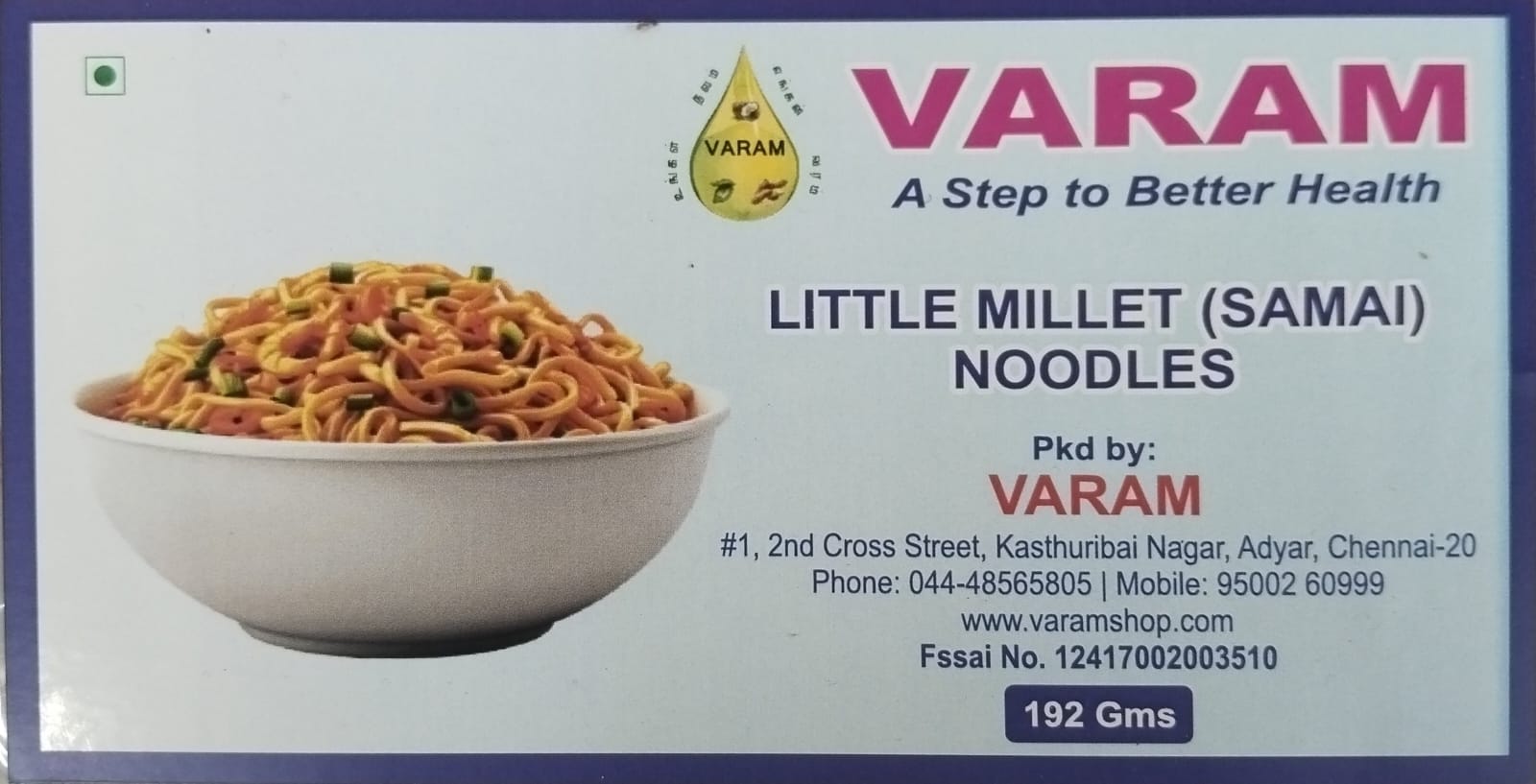 SAMAI NOODLES