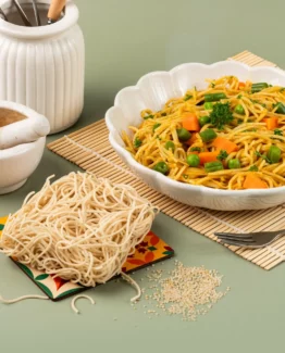 Millet Noodles & Pasta