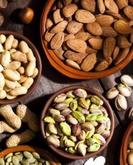 Nuts & Dry Fruits