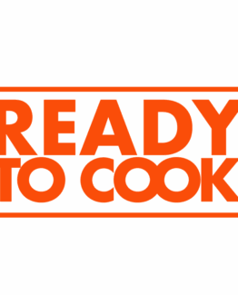 Ready to cook