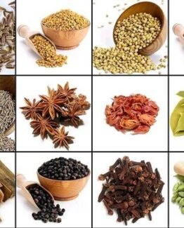 Whole Spices
