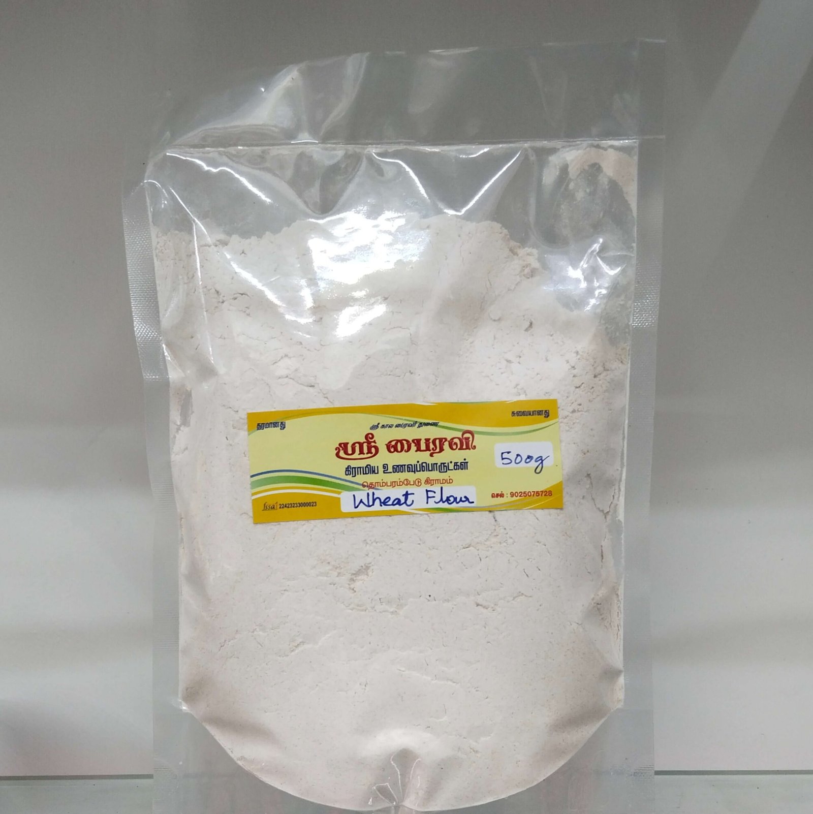 WHEAT FLOUR 500GM