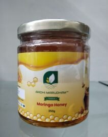 moringa honey 250gm