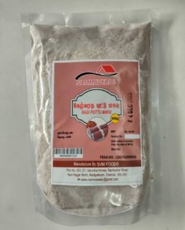 RAGI PUTTU MAVU 500GM